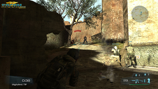 Illustration for article titled New SOCOM Confrontation Screens